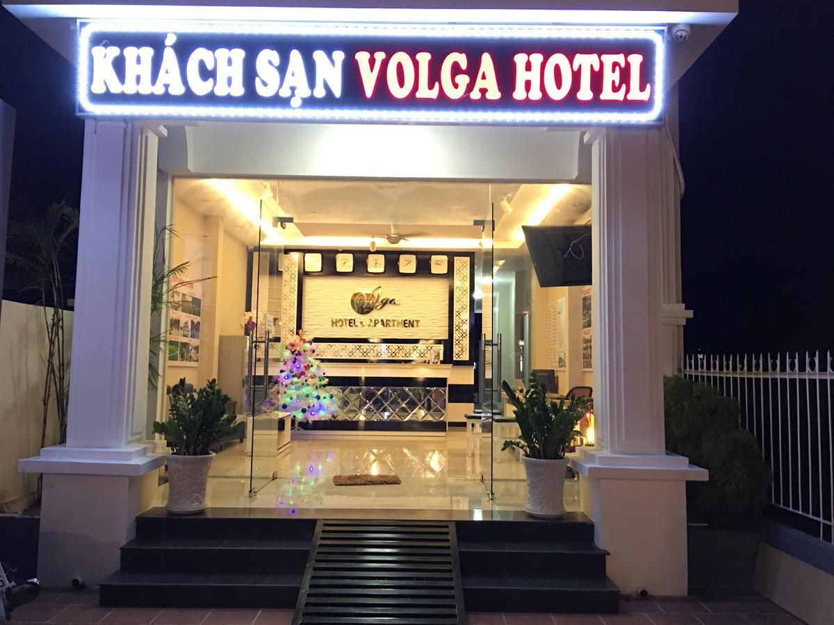 Mui Ne Volga Hotel & Apartments Dış mekan fotoğraf